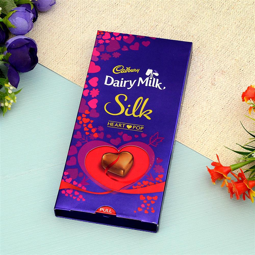 Dairy Milk Silk